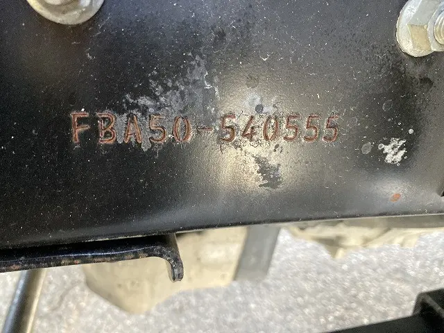 三菱 キャンター TKG-FBA50(2WD)の写真48