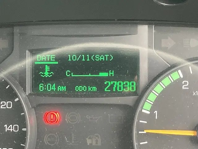 三菱 キャンター TKG-FBA50(2WD)の写真50