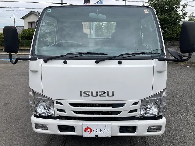 いすゞ エルフ TRG-NKR85A(2WD)の写真2