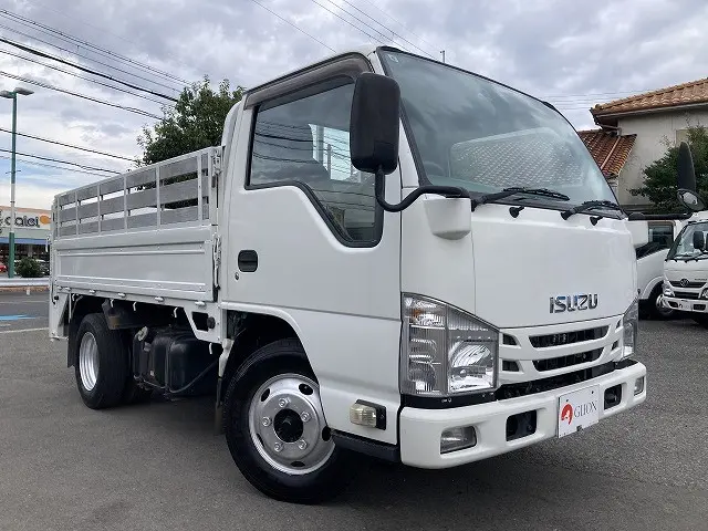 いすゞ エルフ TRG-NKR85A(2WD)の写真3