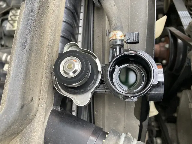 いすゞ エルフ TRG-NKR85A(2WD)の写真43