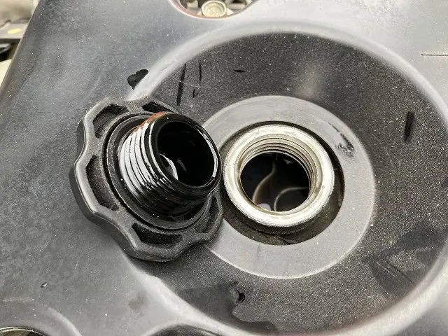 いすゞ エルフ TRG-NKR85A(2WD)の写真44