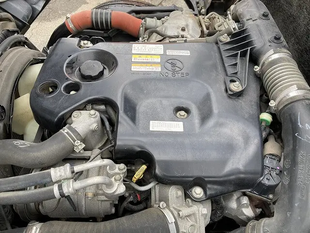 いすゞ エルフ TRG-NKR85A(2WD)の写真46