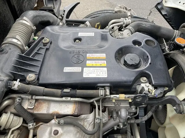 いすゞ エルフ TRG-NKR85A(2WD)の写真47