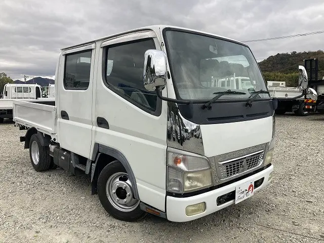 三菱 キャンターガッツ PDG-FB70B(2WD)の写真3