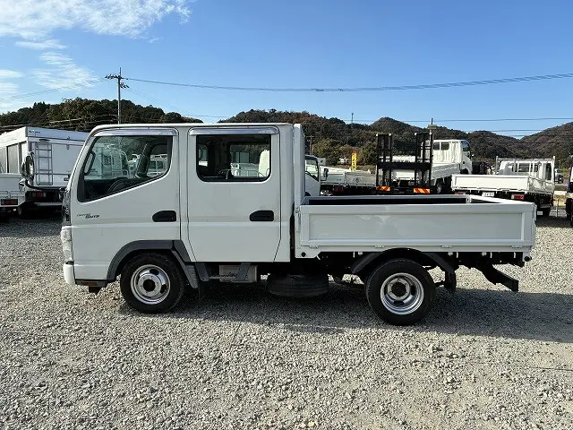 三菱 キャンターガッツ PDG-FB70B(2WD)の写真4