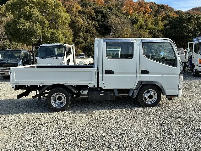 三菱 キャンターガッツ PDG-FB70B(2WD)の写真5