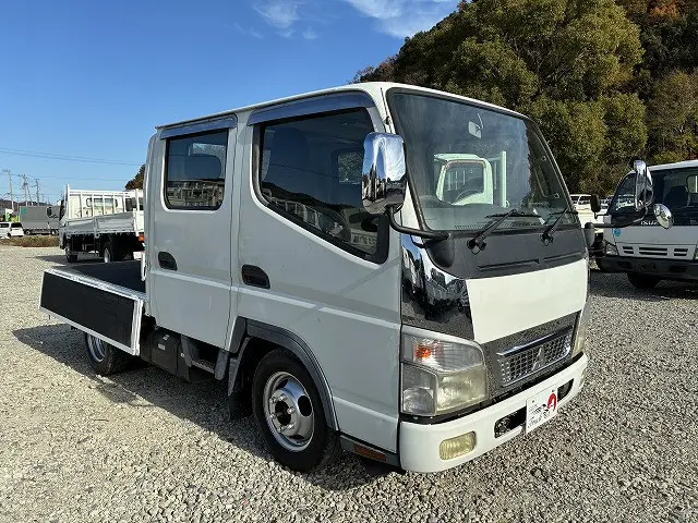 三菱 キャンターガッツ PDG-FB70B(2WD)の写真10