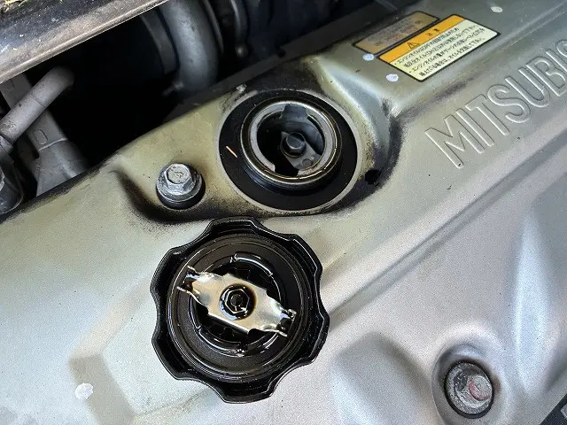 三菱 キャンターガッツ PDG-FB70B(2WD)の写真17