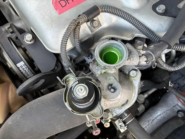 三菱 キャンターガッツ PDG-FB70B(2WD)の写真18