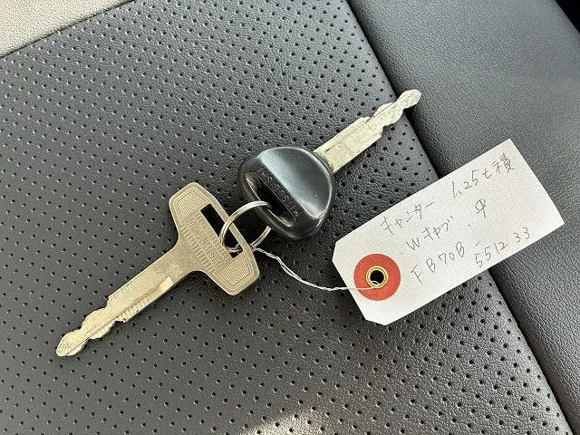 三菱 キャンターガッツ PDG-FB70B(2WD)の写真29