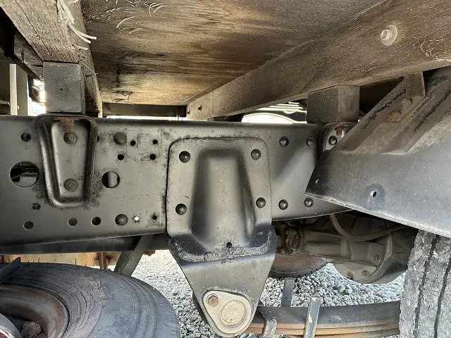 三菱 キャンターガッツ PDG-FB70B(2WD)の写真39