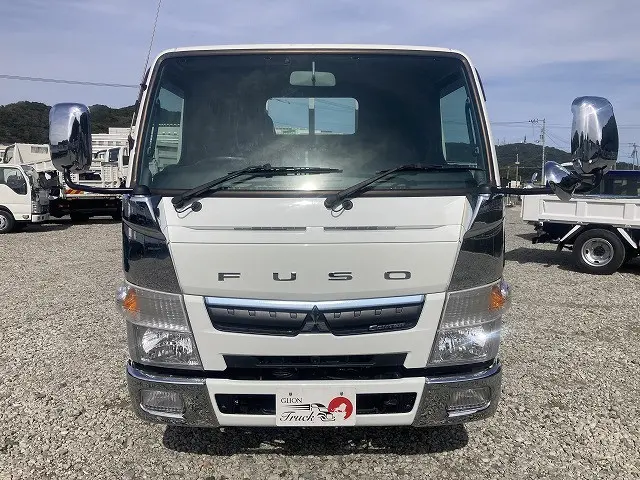 三菱 キャンター TPG-FEA50(2WD)の写真2