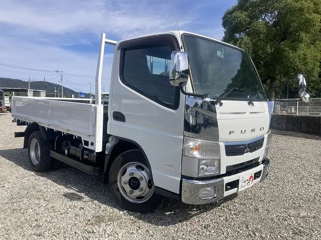 三菱 キャンター TPG-FEA50(2WD)の写真3