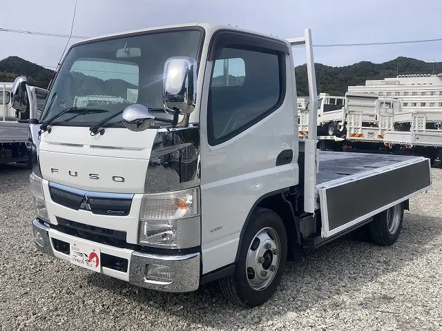 三菱 キャンター TPG-FEA50(2WD)の写真9