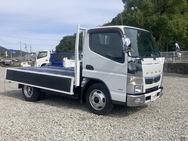 三菱 キャンター TPG-FEA50(2WD)の写真10