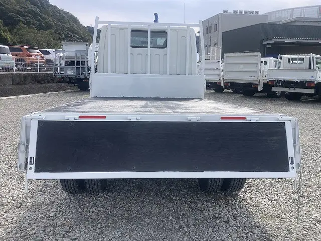 三菱 キャンター TPG-FEA50(2WD)の写真14