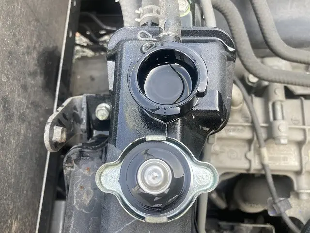 三菱 キャンター TPG-FEA50(2WD)の写真19