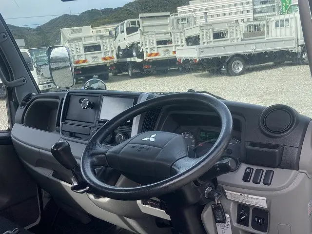 三菱 キャンター TPG-FEA50(2WD)の写真25