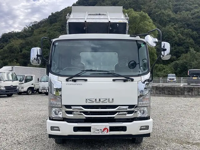 いすゞ フォワード TKG-FRR90S1(2WD)の写真2