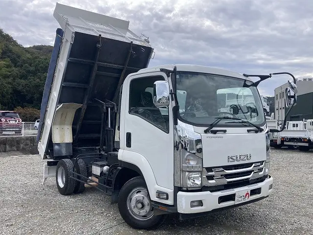 いすゞ フォワード TKG-FRR90S1(2WD)の写真3