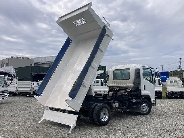 いすゞ フォワード TKG-FRR90S1(2WD)の写真8