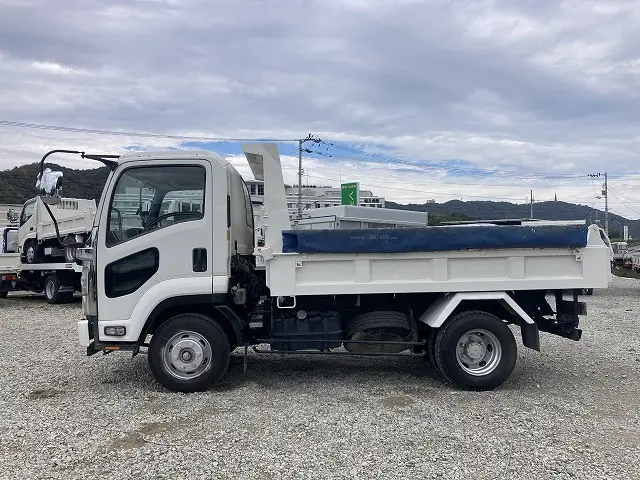 いすゞ フォワード TKG-FRR90S1(2WD)の写真17
