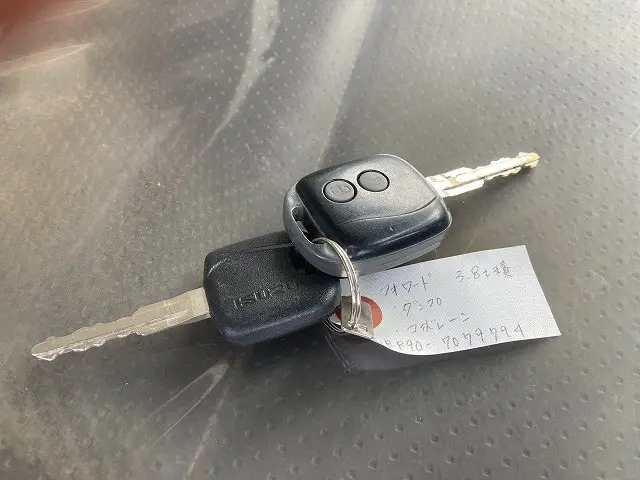 いすゞ フォワード TKG-FRR90S1(2WD)の写真41