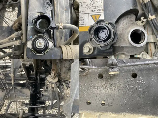 いすゞ フォワード TKG-FRR90S1(2WD)の写真45