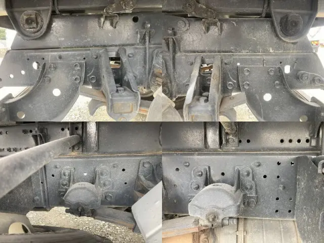 いすゞ フォワード TKG-FRR90S1(2WD)の写真47