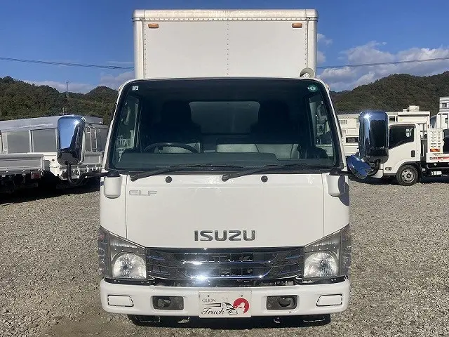いすゞ エルフ BKG-NHR85AN(2WD)の写真2