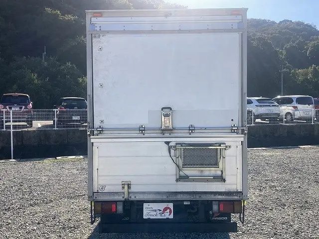 いすゞ エルフ BKG-NHR85AN(2WD)の写真7