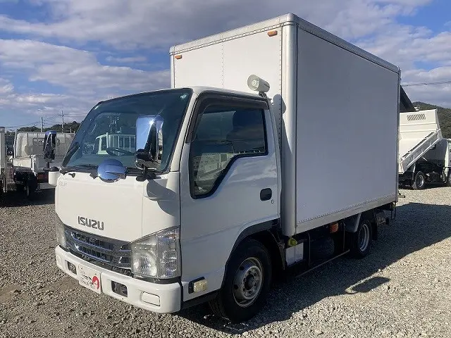 いすゞ エルフ BKG-NHR85AN(2WD)の写真9