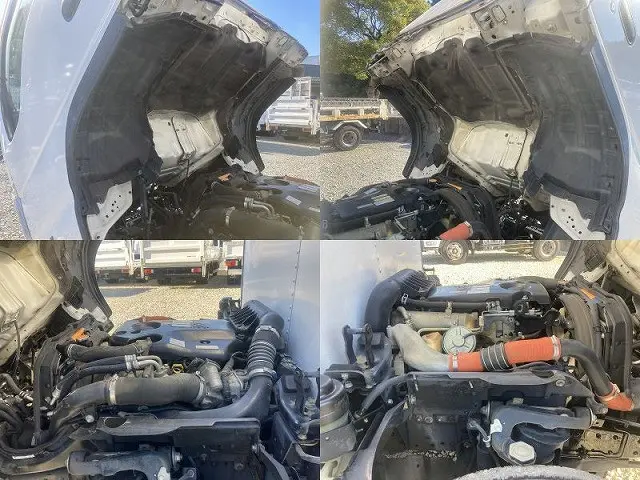 いすゞ エルフ BKG-NHR85AN(2WD)の写真47