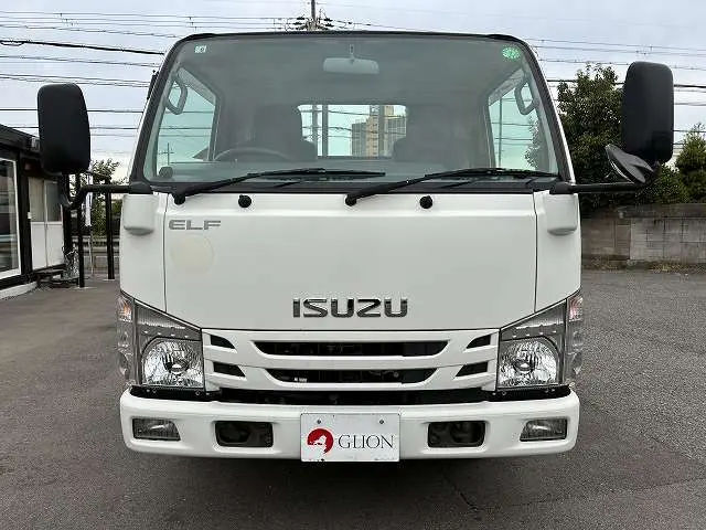 いすゞ エルフ TPG-NJR85A(2WD)の写真2