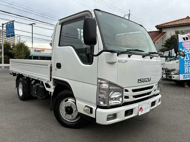 いすゞ エルフ TPG-NJR85A(2WD)の写真3