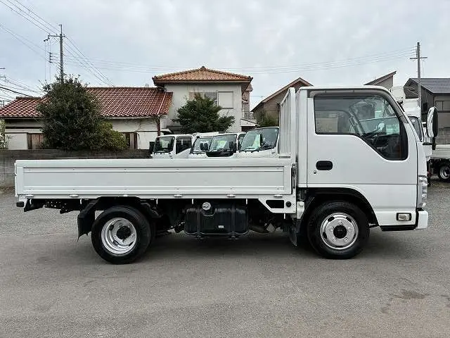いすゞ エルフ TPG-NJR85A(2WD)の写真5