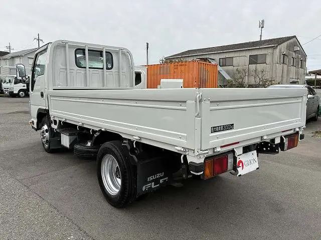 いすゞ エルフ TPG-NJR85A(2WD)の写真6