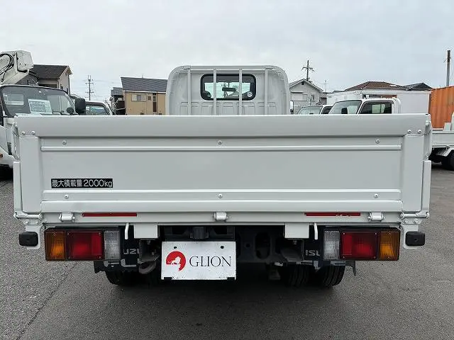 いすゞ エルフ TPG-NJR85A(2WD)の写真7