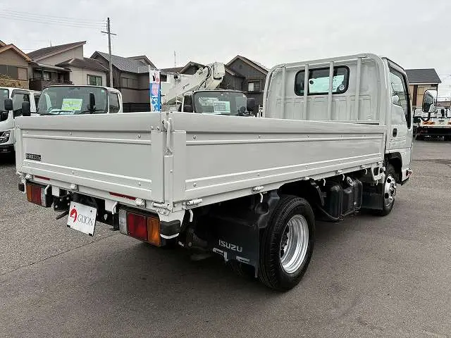 いすゞ エルフ TPG-NJR85A(2WD)の写真8