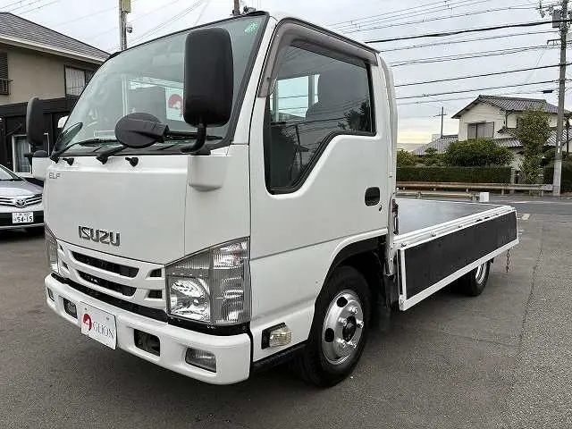いすゞ エルフ TPG-NJR85A(2WD)の写真9