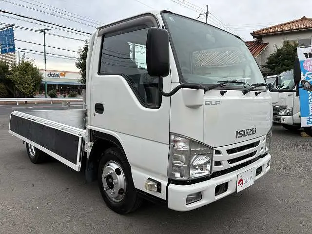 いすゞ エルフ TPG-NJR85A(2WD)の写真10