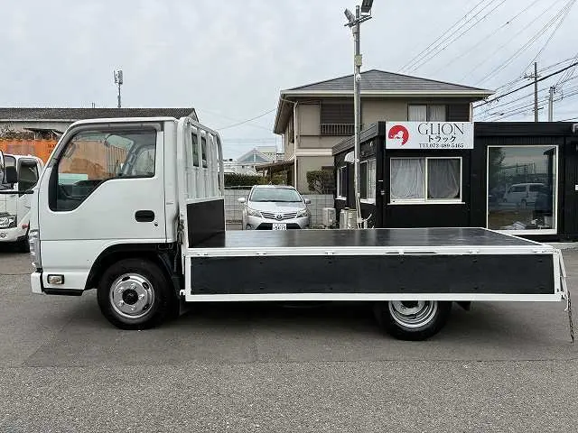 いすゞ エルフ TPG-NJR85A(2WD)の写真11