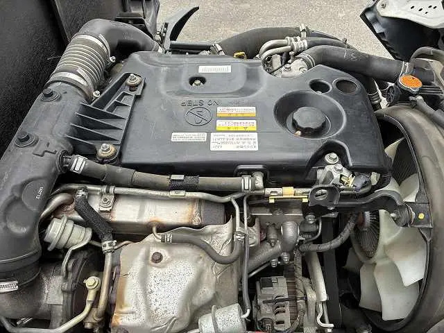 いすゞ エルフ TPG-NJR85A(2WD)の写真19