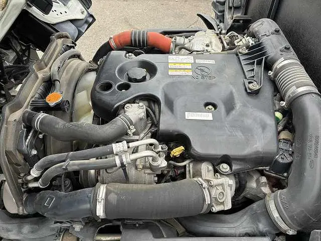 いすゞ エルフ TPG-NJR85A(2WD)の写真20