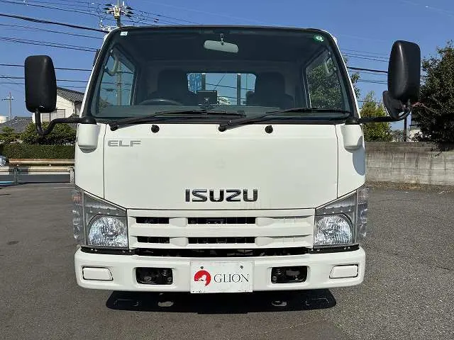 いすゞ エルフ TKG-NJR85A(2WD)の写真2