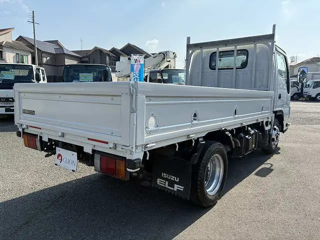 いすゞ エルフ TKG-NJR85A(2WD)の写真8