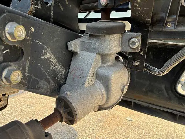 いすゞ エルフ TKG-NJR85A(2WD)の写真18