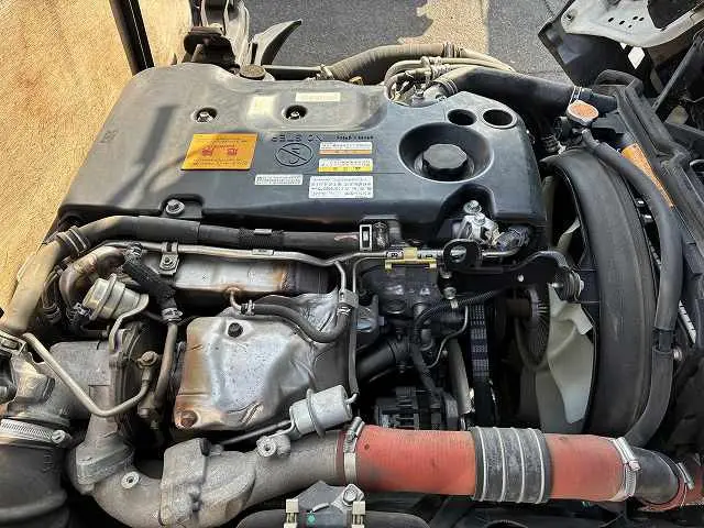 いすゞ エルフ TKG-NJR85A(2WD)の写真19