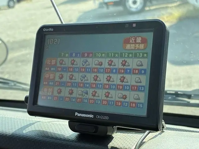 いすゞ エルフ TKG-NJR85A(2WD)の写真41